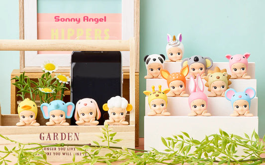 Sonny Angel animal Hippers