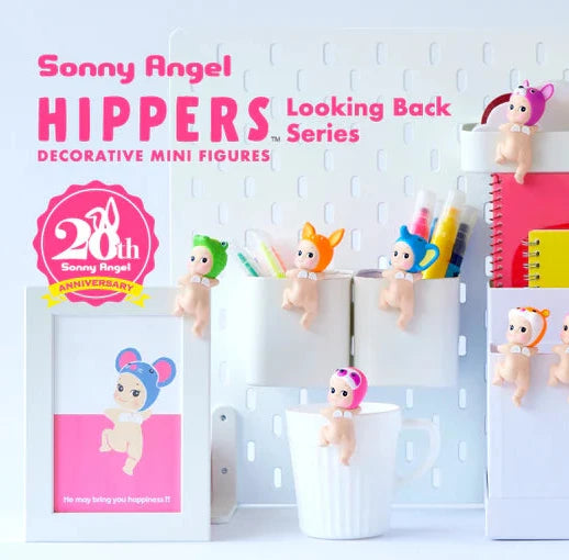Sonny Angel Looking Back Hippers