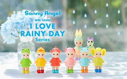 I LOVE RAINY DAY
