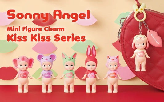 Kiss Kiss (keychain figure)