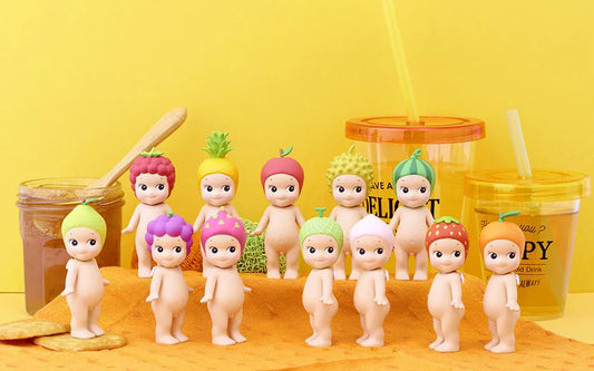 Fruit series (Regular figure)