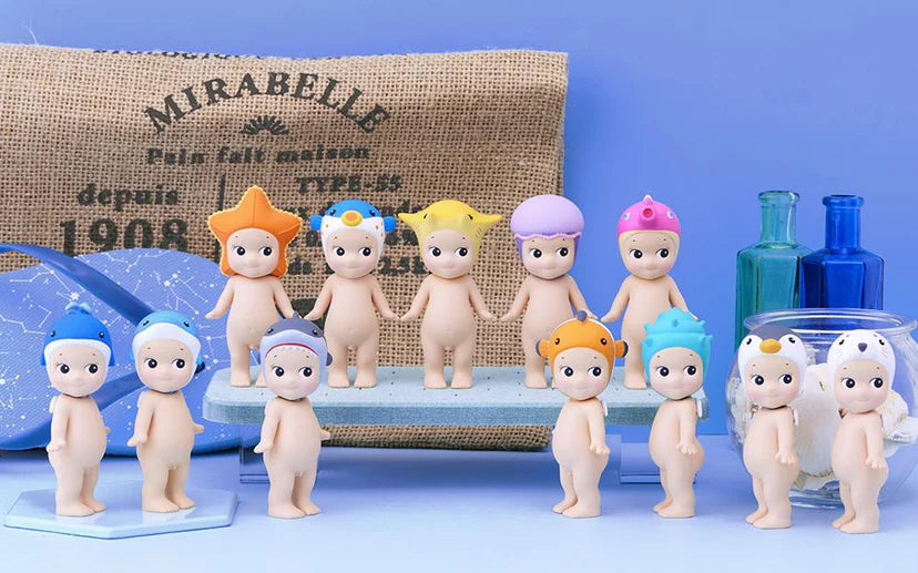 Marine Series (Regular figure)