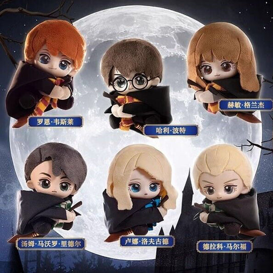 Harry Potter  Blind Box Plush Doll TOPTOY