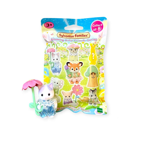 Blooming Baby Friends blind bag